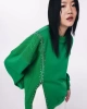 Twist Triko Mıx Yeşil  Sweatshirt