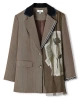 Twist Tül Garnili Blazer