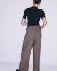 Twist Wıde Leg Fit Pantolon