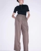 Twist Wıde Leg Fit Pantolon