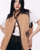 Twist Shearling Yelek