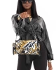 Versace Jeans Multipocket Bag - Black