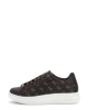 Guess Erkek 4G Logolu  Vibo Sneaker