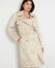 VILMA SUEDE TRENCH