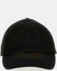 Guess Erkek Vintage Siyah Şapka