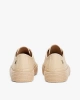 Tommy Hilfiger Kadın Bej Vulkanize Tabanlı Espadril Sneaker