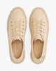 Tommy Hilfiger Kadın Bej Vulkanize Tabanlı Espadril Sneaker