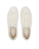 Calvin Klein Kadın Siyah Ck Logo Kabartmalı Sneaker