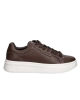 Guess Erkek Kahverengi Winno Sneaker