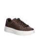 Guess Erkek Kahverengi Winno Sneaker