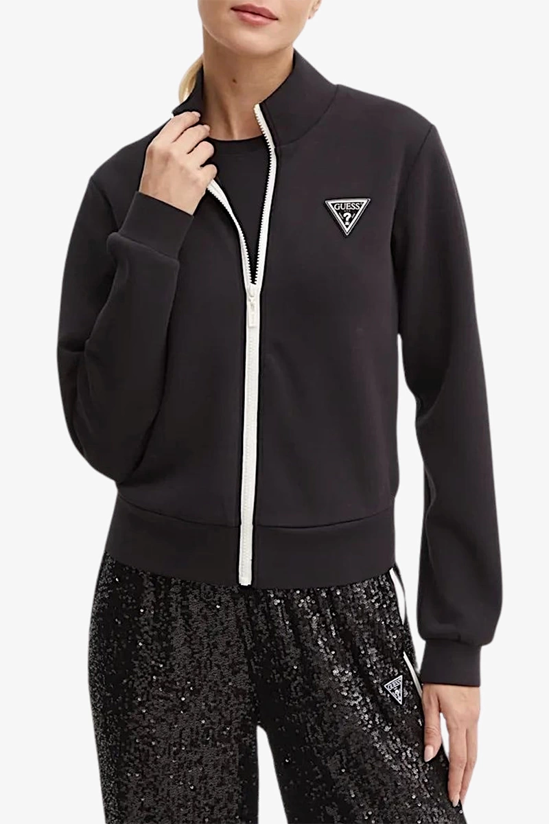 ANN FULL ZIP SWEATSH