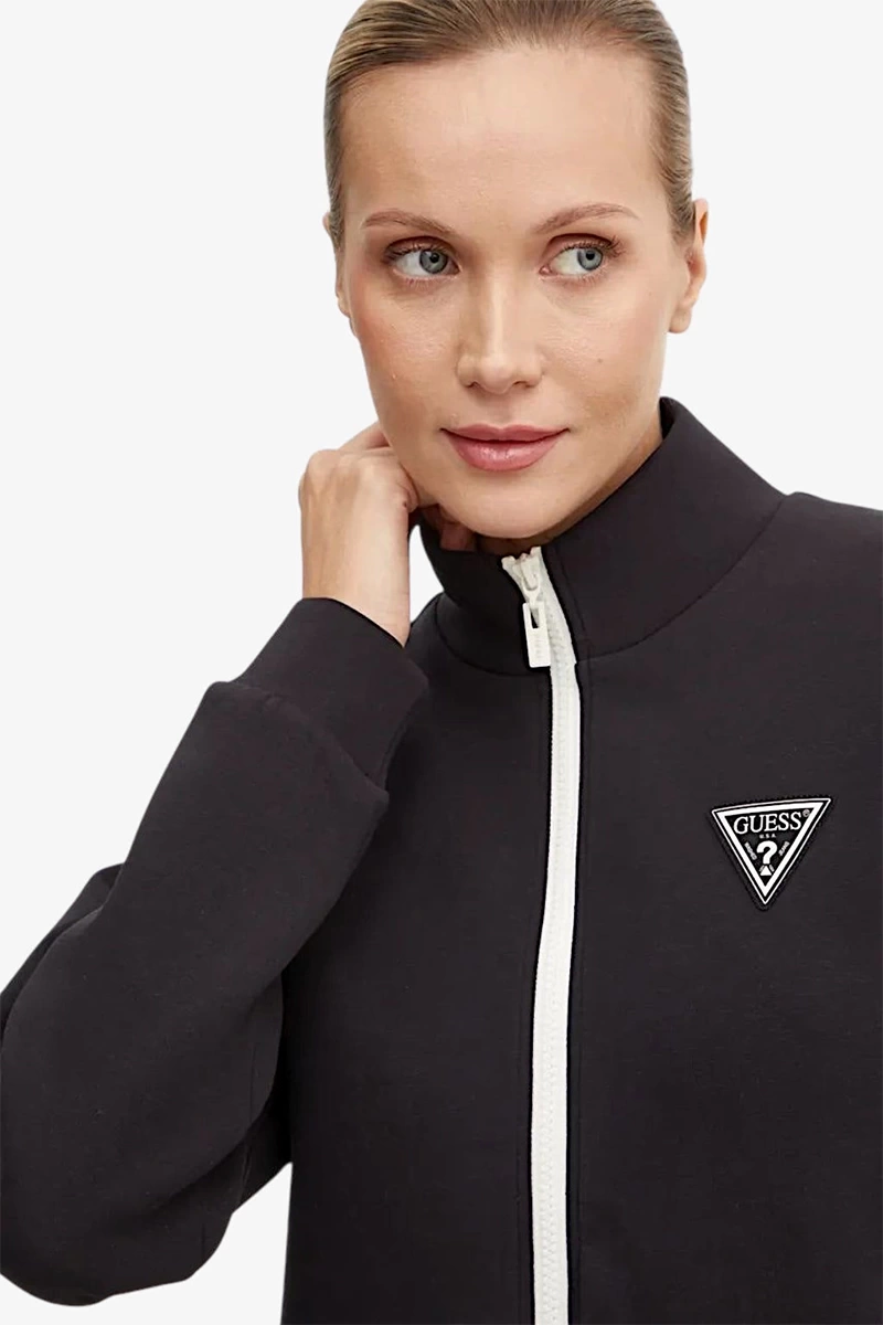 ANN FULL ZIP SWEATSH