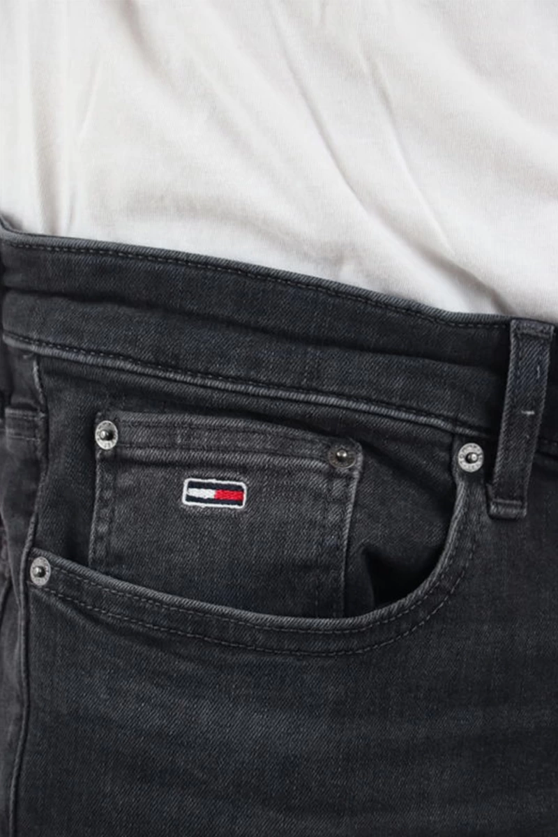 Tommy Hilfiger Erkek Austin Slim CH1284 Kot Pantolon