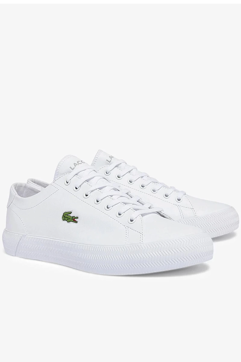 Lacoste Erkek  Gripshot Beyaz Sneaker