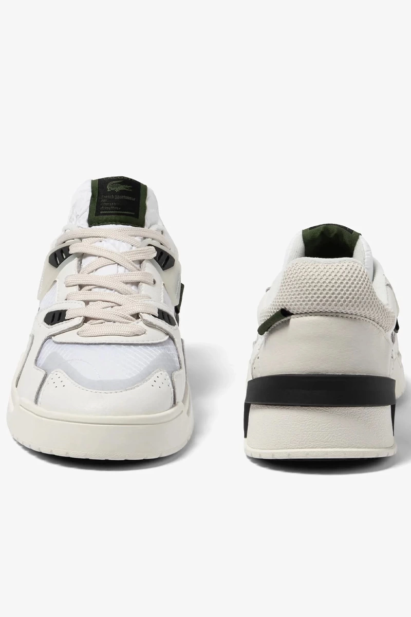 Lacoste Erkek  SPORT LT Court 125 Beyaz Sneaker