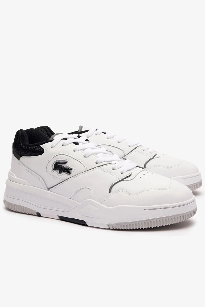 Lacoste SPORT Lineshot Erkek Beyaz Sneaker