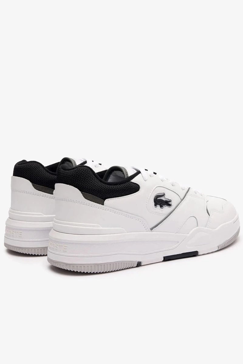 Lacoste SPORT Lineshot Erkek Beyaz Sneaker