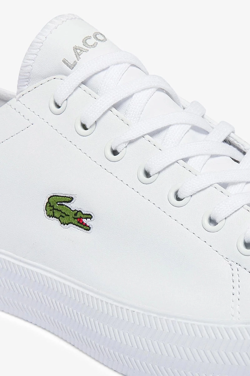 Lacoste Erkek  Gripshot Beyaz Sneaker