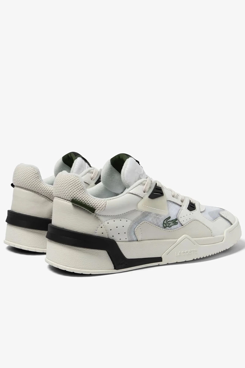 Lacoste Erkek  SPORT LT Court 125 Beyaz Sneaker