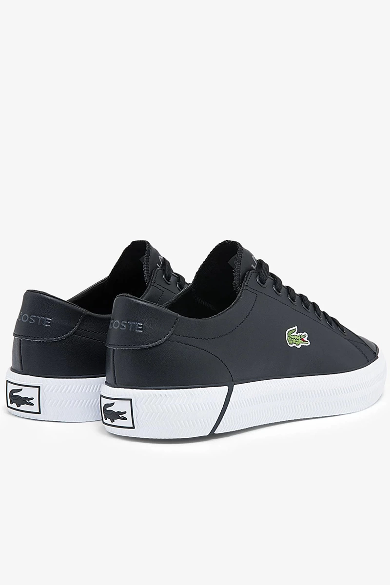 Lacoste  Erkek Gripshot Siyah Sneaker