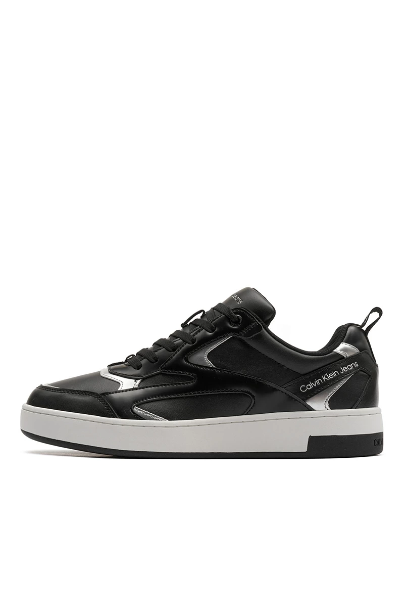 Calvin Klein Erkek Basket Cup Sneaker