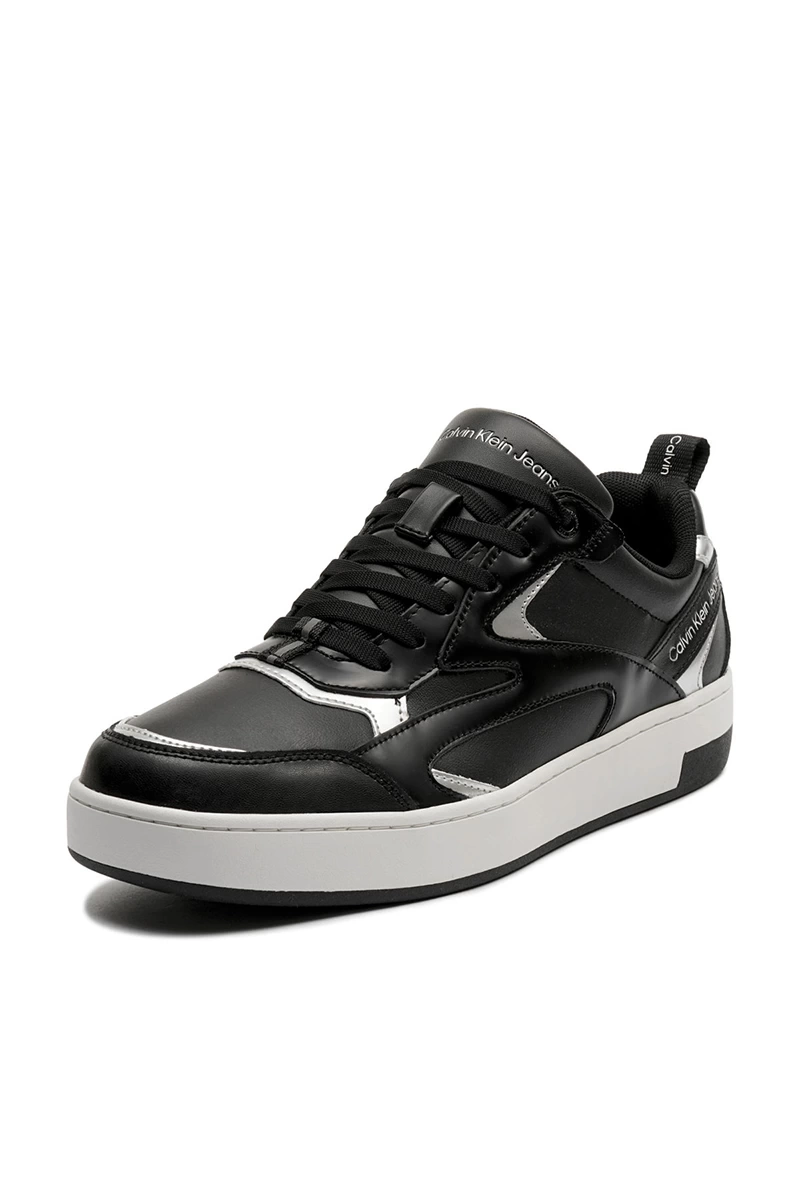 Calvin Klein Erkek Basket Cup Sneaker