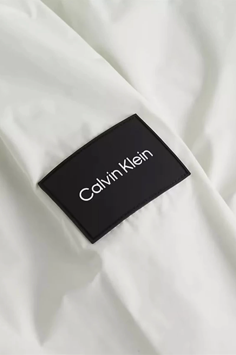 Calvin Klein Erkek Crinkle Media Ceket