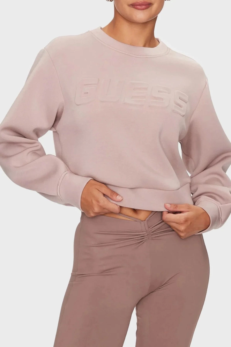 Guess Kadın Cindra Cn Sweatshirt