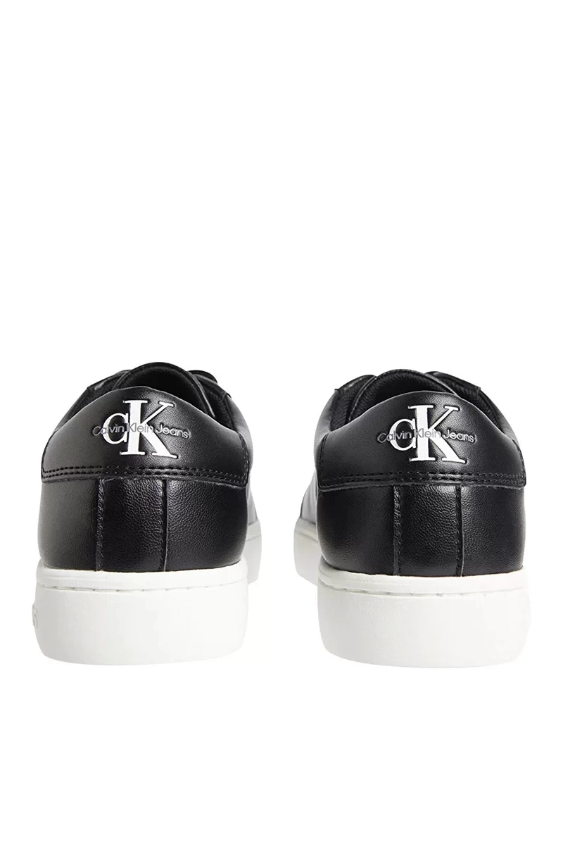 Calvin Klein Siyah Kadın Sneaker