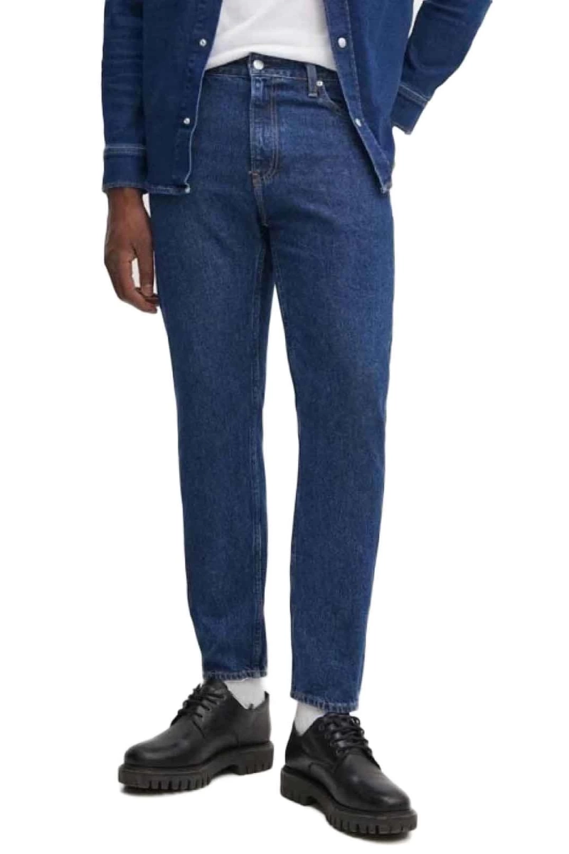 Calvin Klein Erkek Dad Jean Pantolon