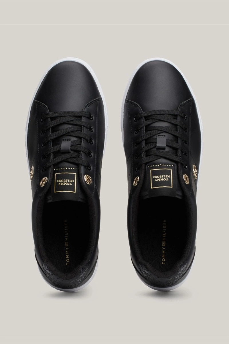 ELEVATED ESSENT SNEAKER MONOGRAM