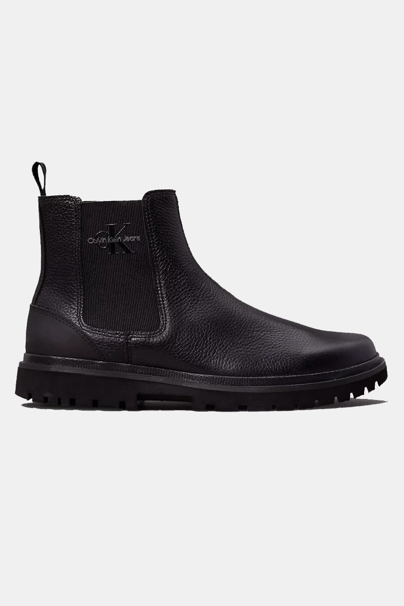 EVA MID CHELSEA BOOT LTH