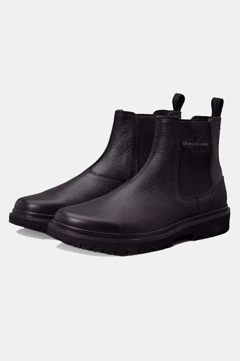 EVA MID CHELSEA BOOT LTH