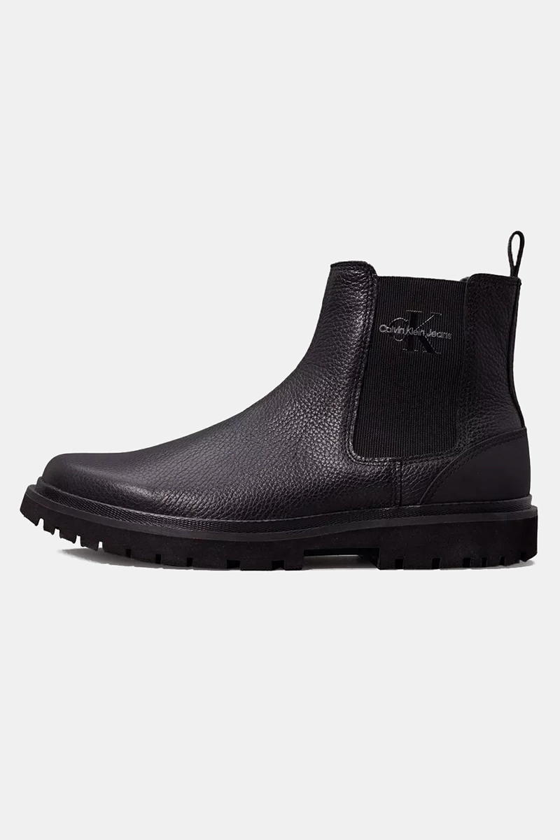 EVA MID CHELSEA BOOT LTH