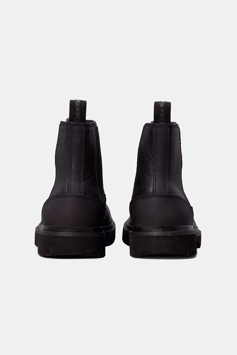 EVA MID CHELSEA BOOT LTH