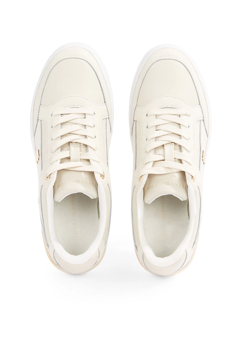 FEMININE COURT SNEAKER