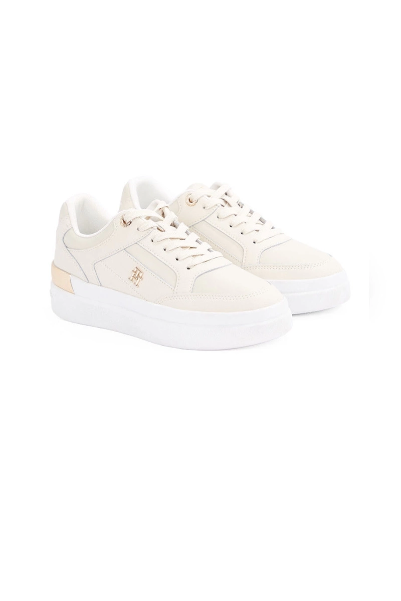 FEMININE COURT SNEAKER