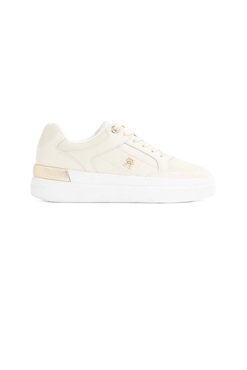 FEMININE COURT SNEAKER