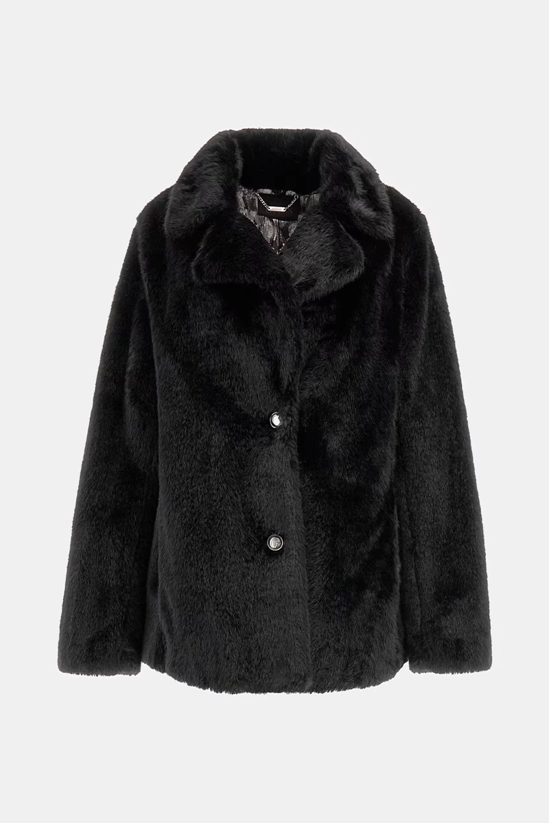 FILOMENA FAUX FUR JK