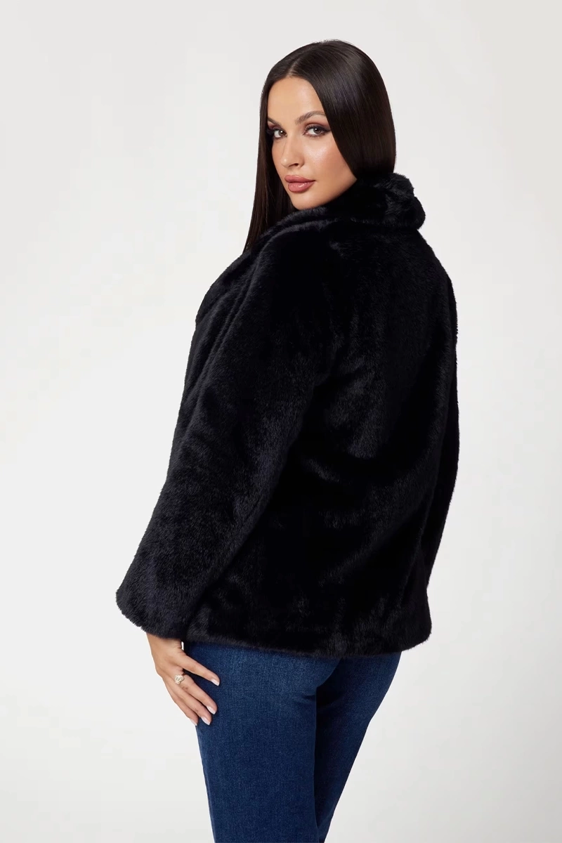 FILOMENA FAUX FUR JK