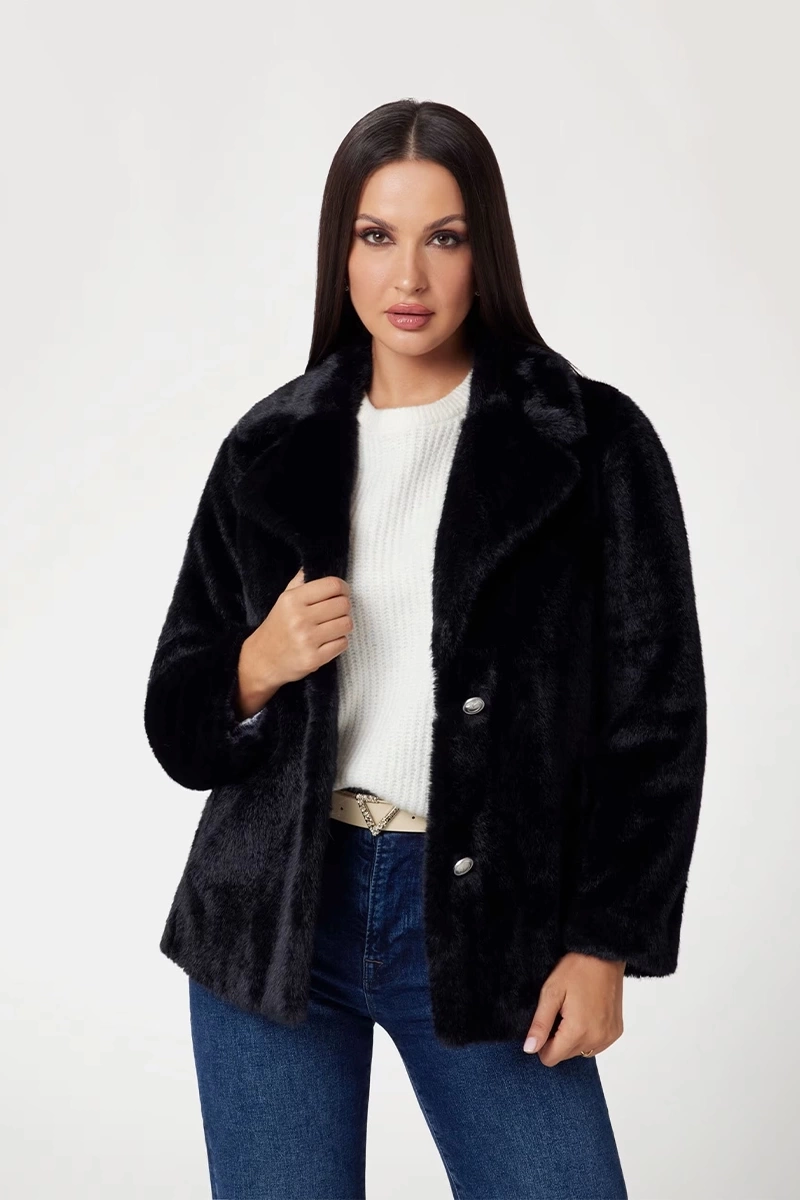 FILOMENA FAUX FUR JK