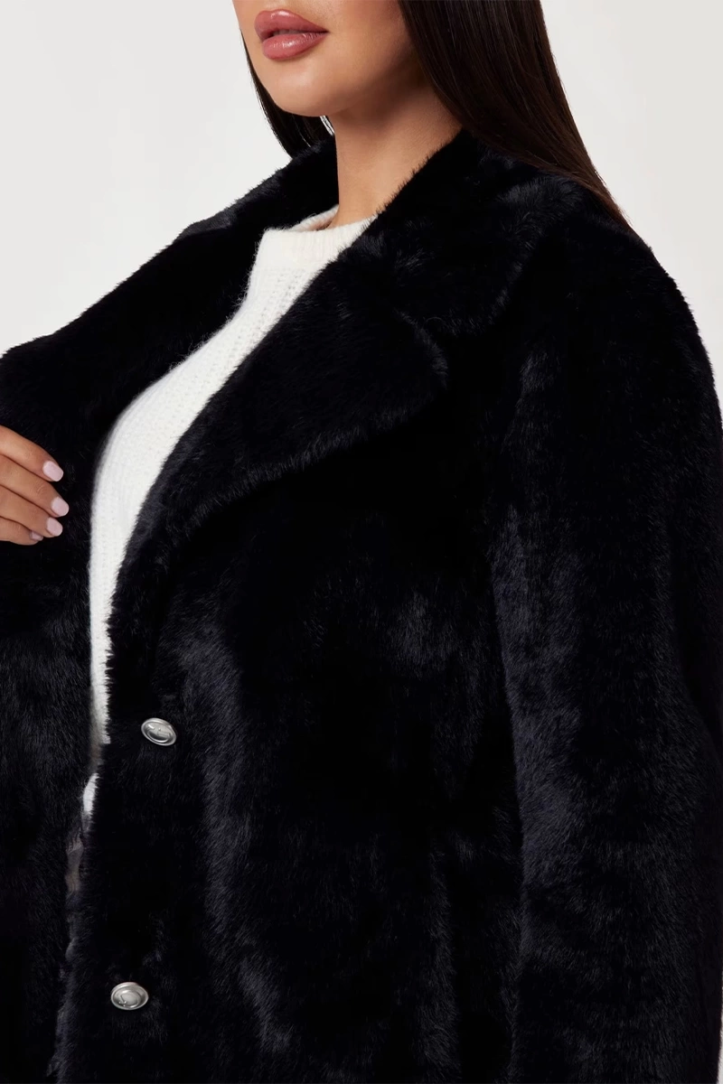 FILOMENA FAUX FUR JK