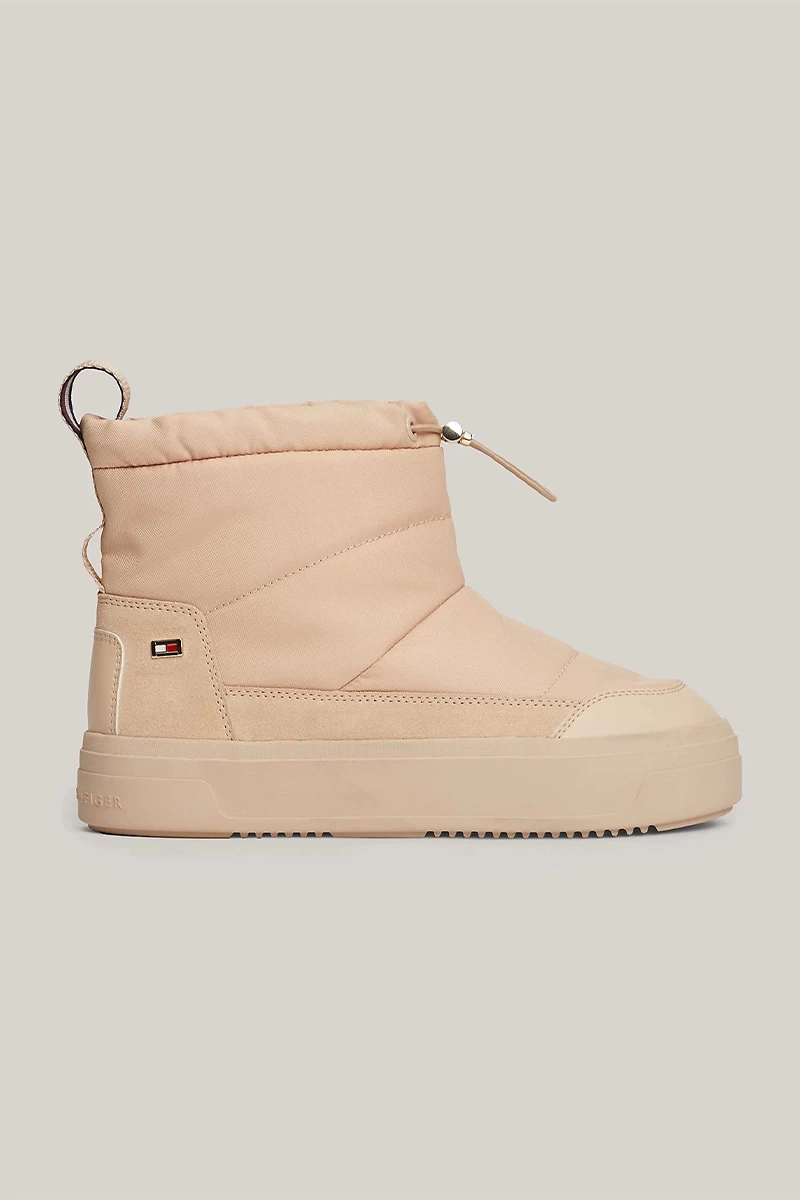 FLAG NYLON MINI SNOWBOOT