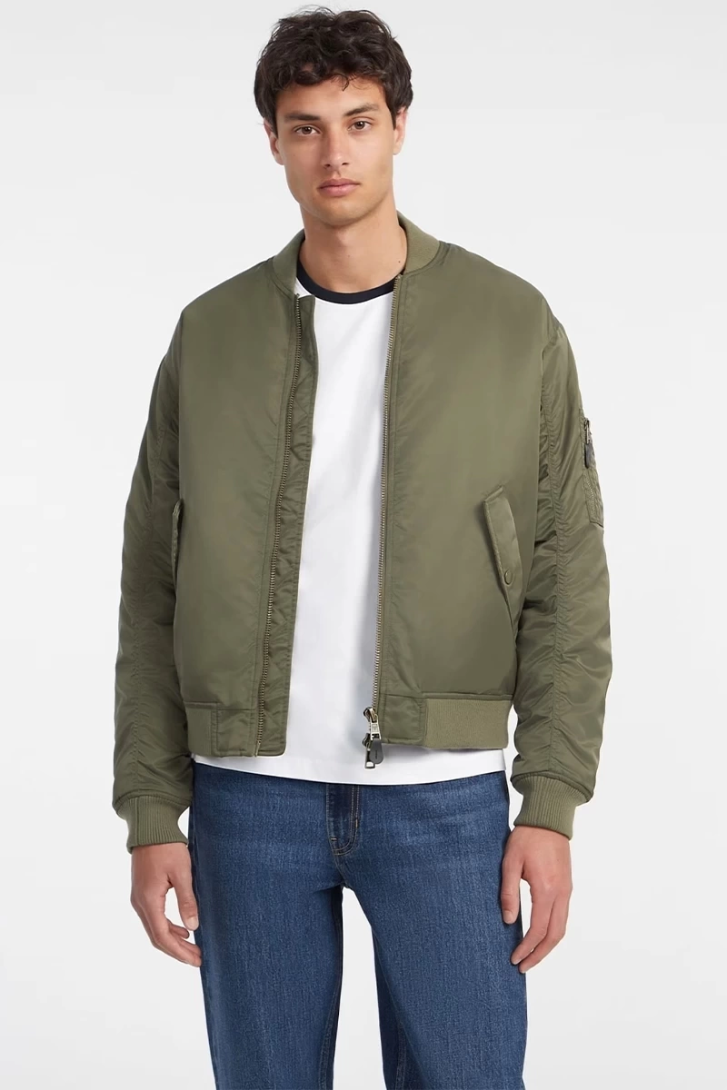 GJ BOMBER JKT