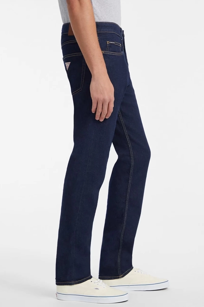 Guess Erkek  G14  Normal  Bel  Slim  Jean