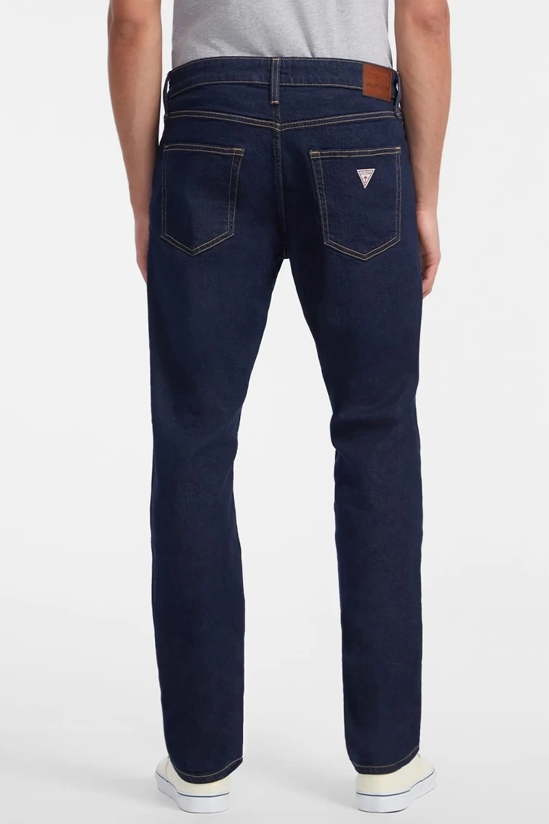 Guess Erkek  G14  Normal  Bel  Slim  Jean