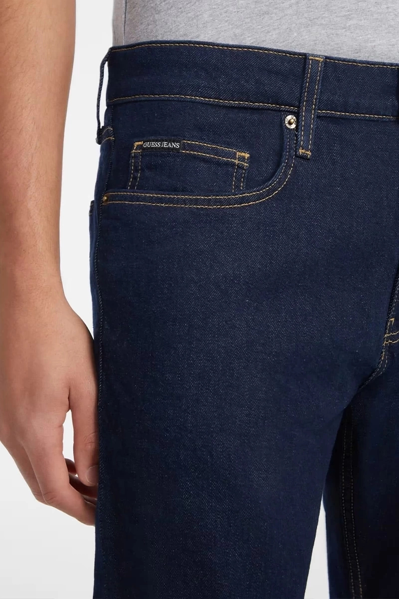 Guess Erkek  G14  Normal  Bel  Slim  Jean