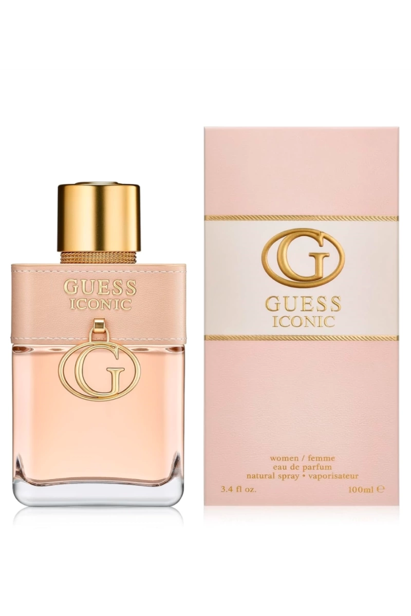 Guess Kadın  İconic  For  Edp 100 ml Parfüm