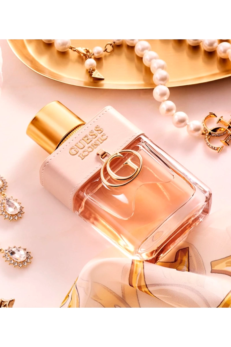 Guess Kadın  İconic  For  Edp 100 ml Parfüm