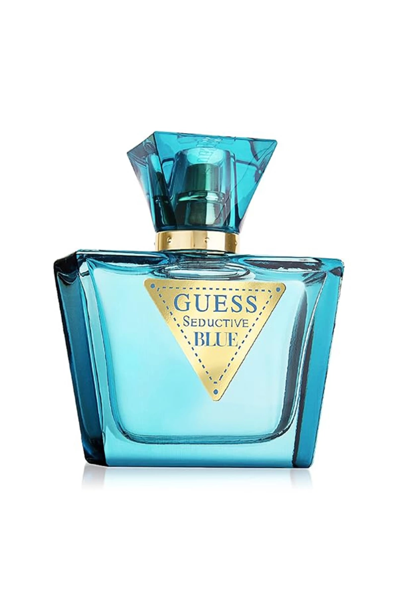 Guess Kadın  Sedcutıve Mavi  For  Edt 50 ml Parfüm